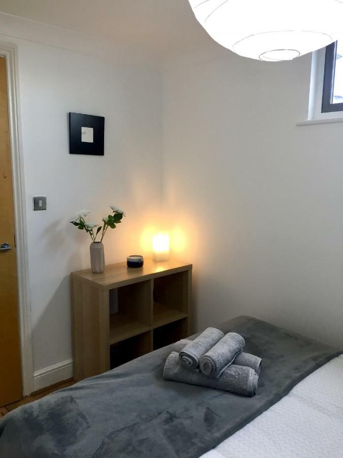 Five Ways Serviced Apartment Birmingham Exterior foto