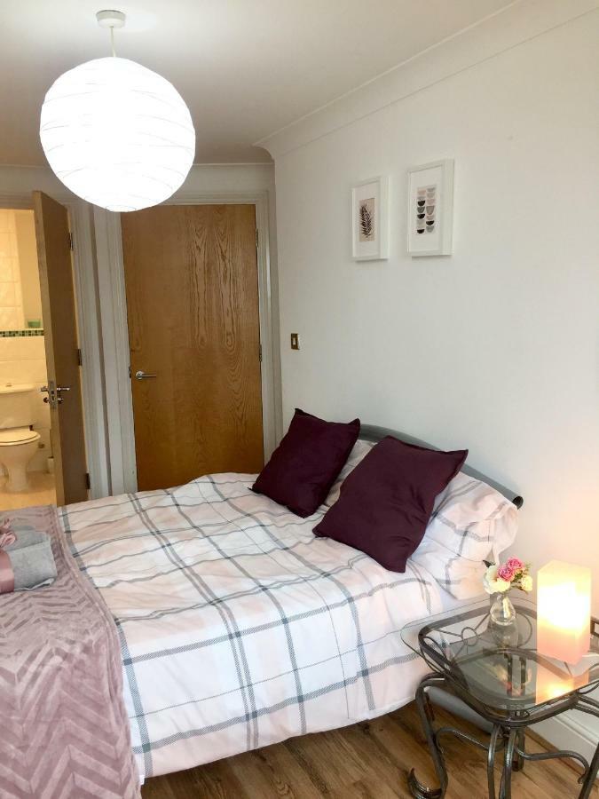 Five Ways Serviced Apartment Birmingham Exterior foto