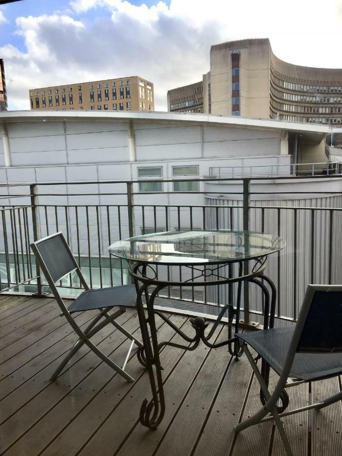 Five Ways Serviced Apartment Birmingham Exterior foto